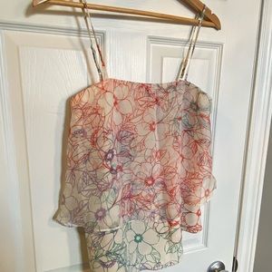 ANTHROPOLOGIE - MAEVE BLOUSE TANK